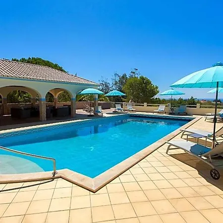 Carvoeiro Sleeps 22 Air Con Wifi Carvoeiro (Lagoa)