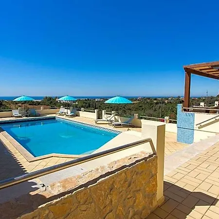 Carvoeiro Sleeps 22 Air Con Wifi Villa Carvoeiro (Lagoa)