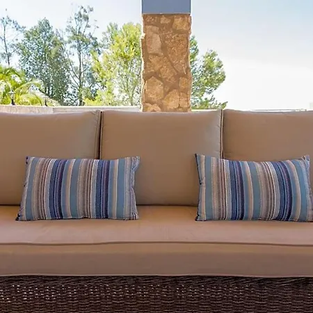 Villa Carvoeiro Sleeps 22 Air Con Wifi Carvoeiro (Lagoa)