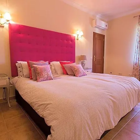 Carvoeiro Sleeps 22 Air Con Wifi Villa Carvoeiro (Lagoa)