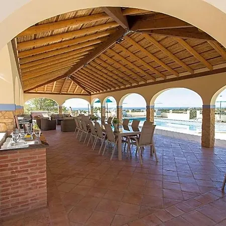 Carvoeiro Sleeps 22 Air Con Wifi Villa *